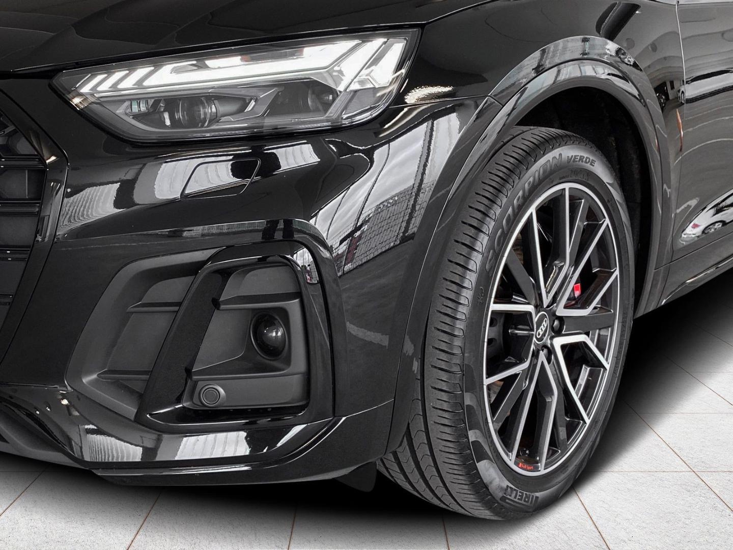 Image about Audi SQ5 TDI tiptronic