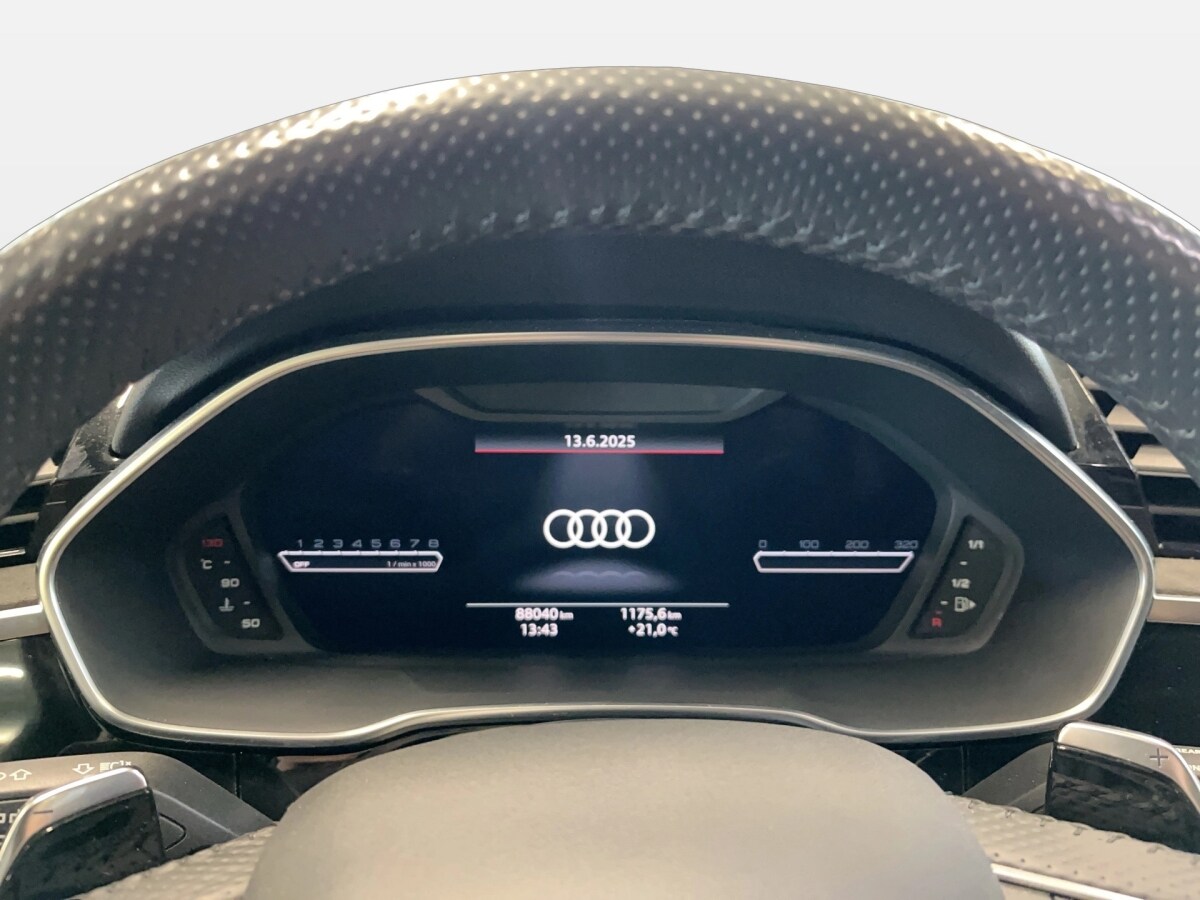 Image about Audi RS Q3 Sportback TFSI quattro S tronic
