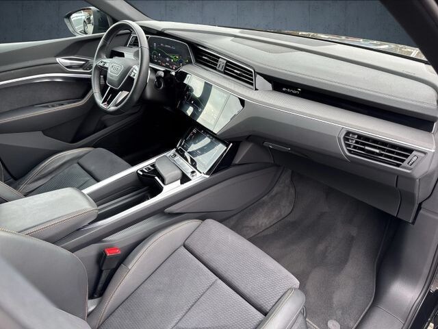 Image about Audi e-tron S line 50 quattro
