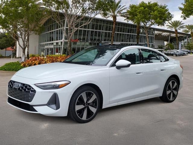 2025 Audi A4 Premium's photo