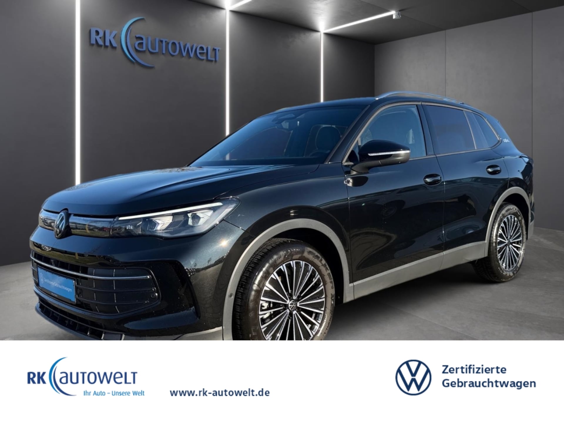 Volkswagen Tiguan Life