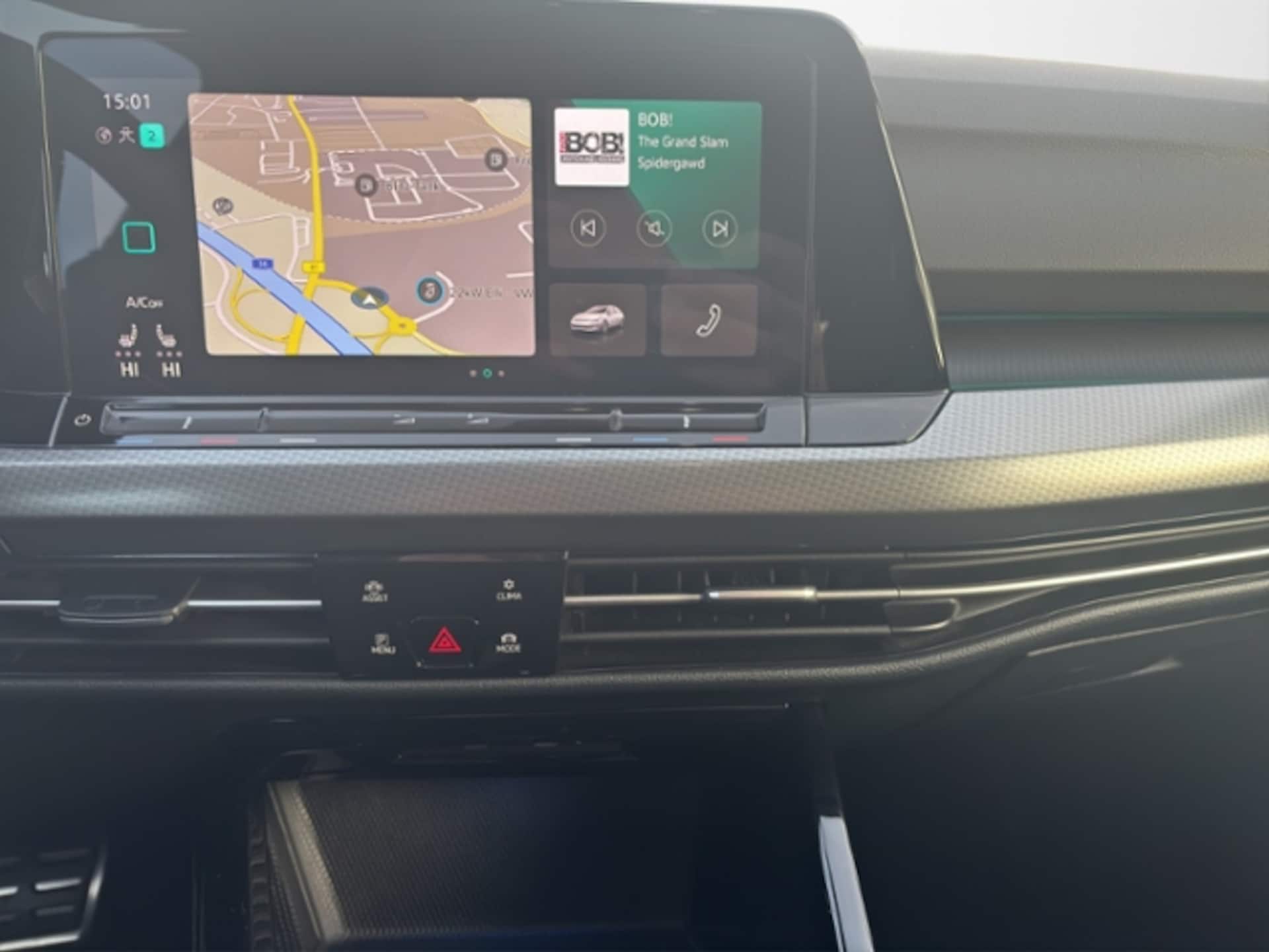 Volkswagen Golf Variant Alltrack