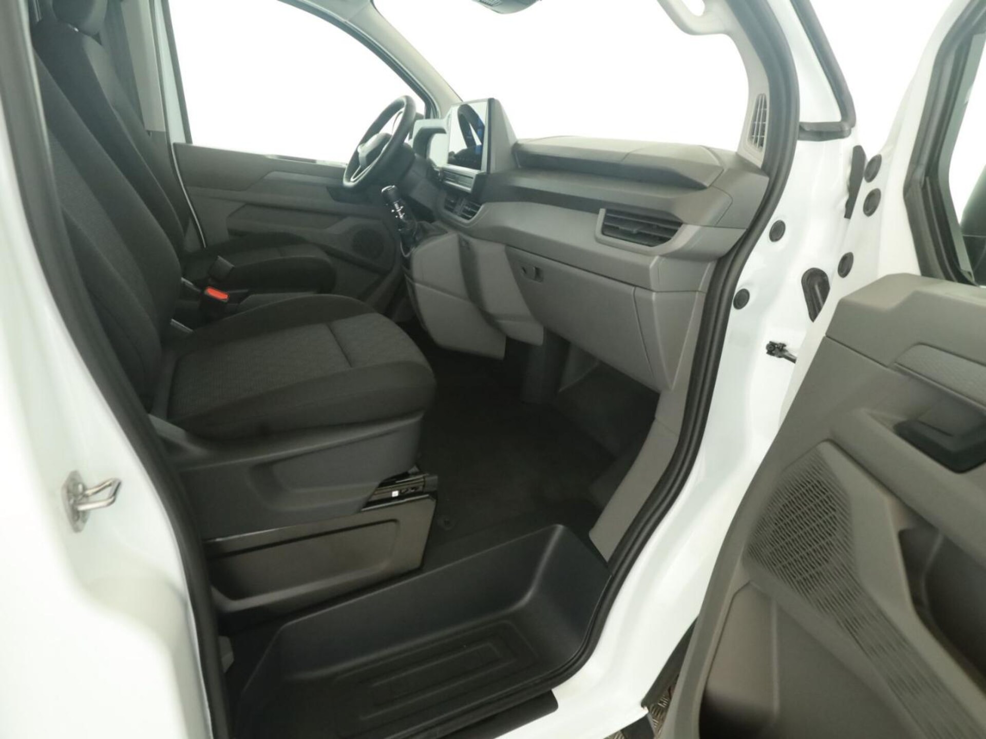 Volkswagen Transporter Kasten kurzer Radstand