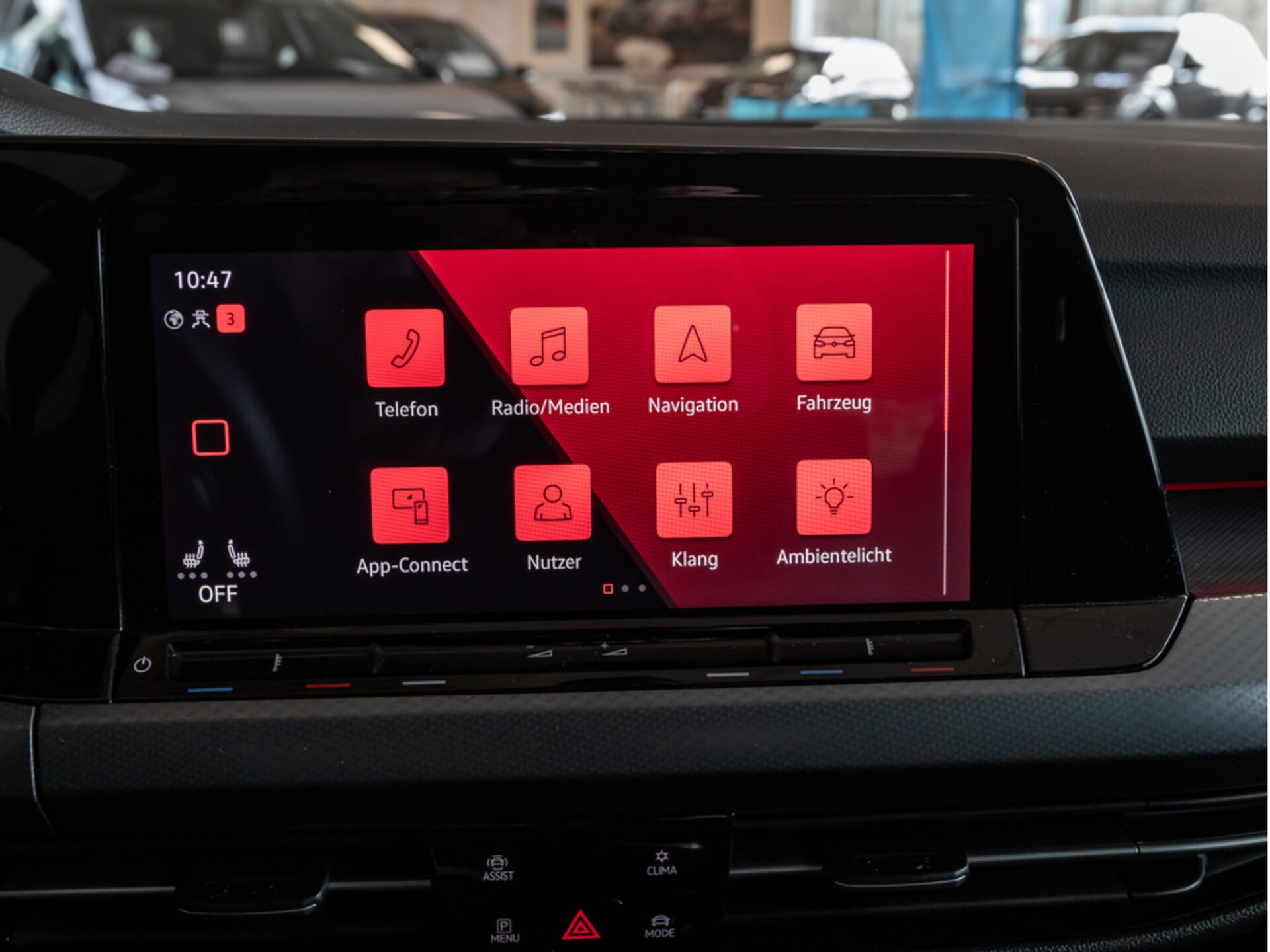 Volkswagen Golf Active