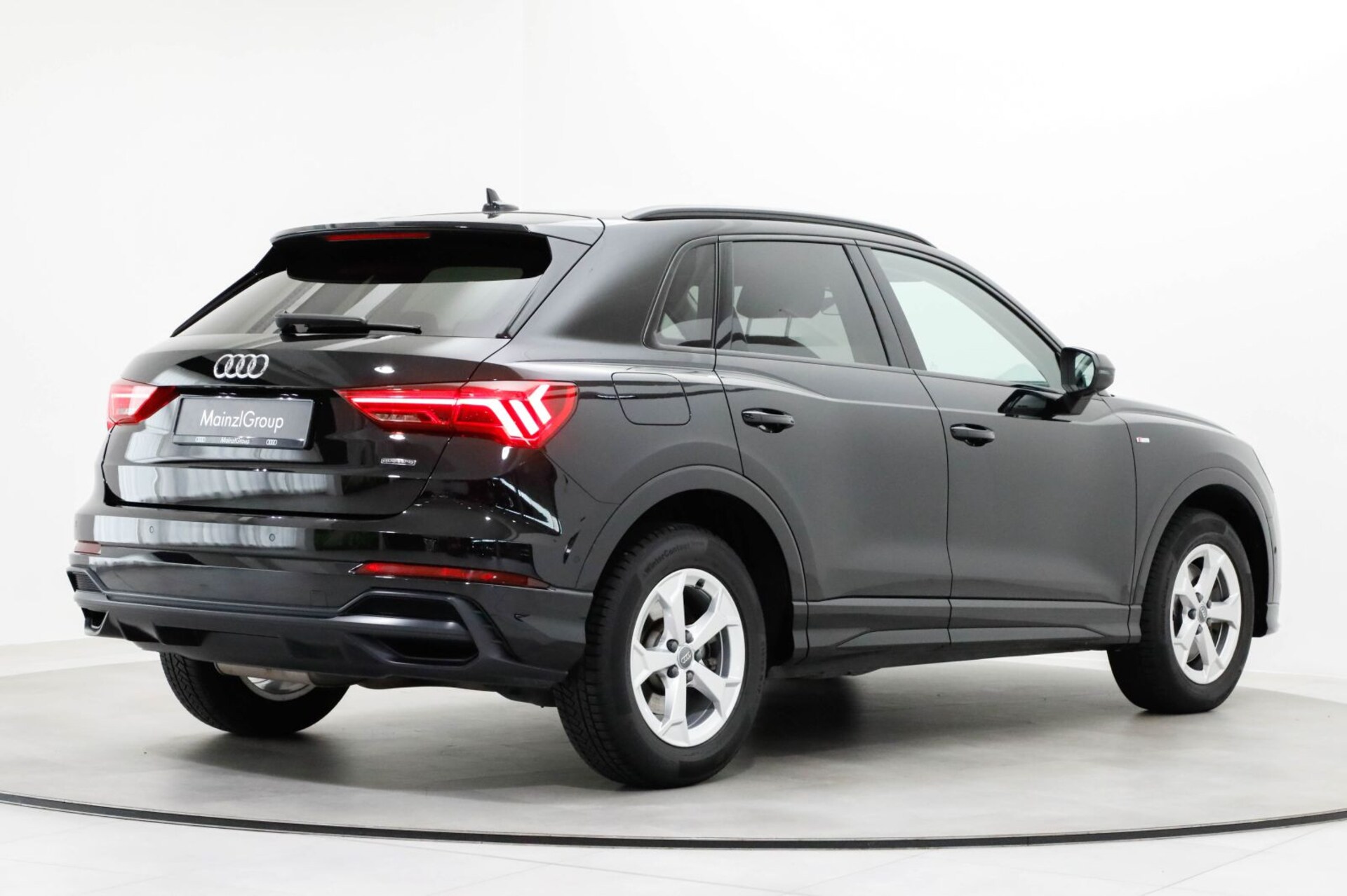 Audi Q3 SUV S line