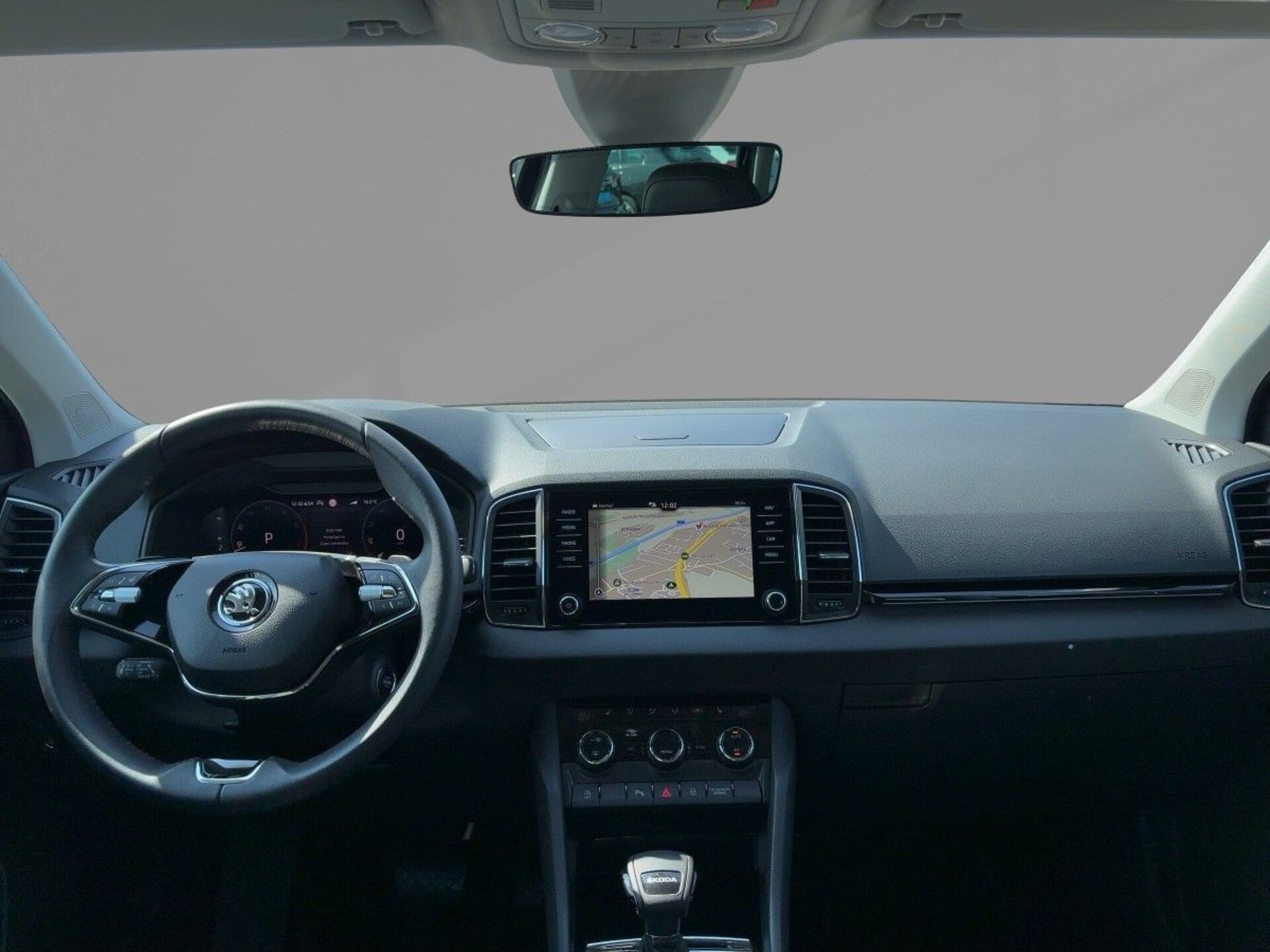 Skoda Karoq Style