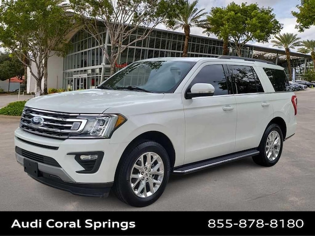 2021 Ford Expedition