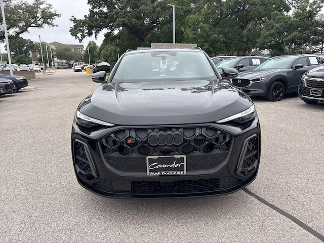 2026 Audi SQ5