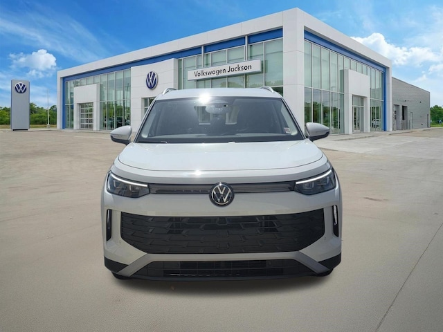 2025 Volkswagen Tiguan