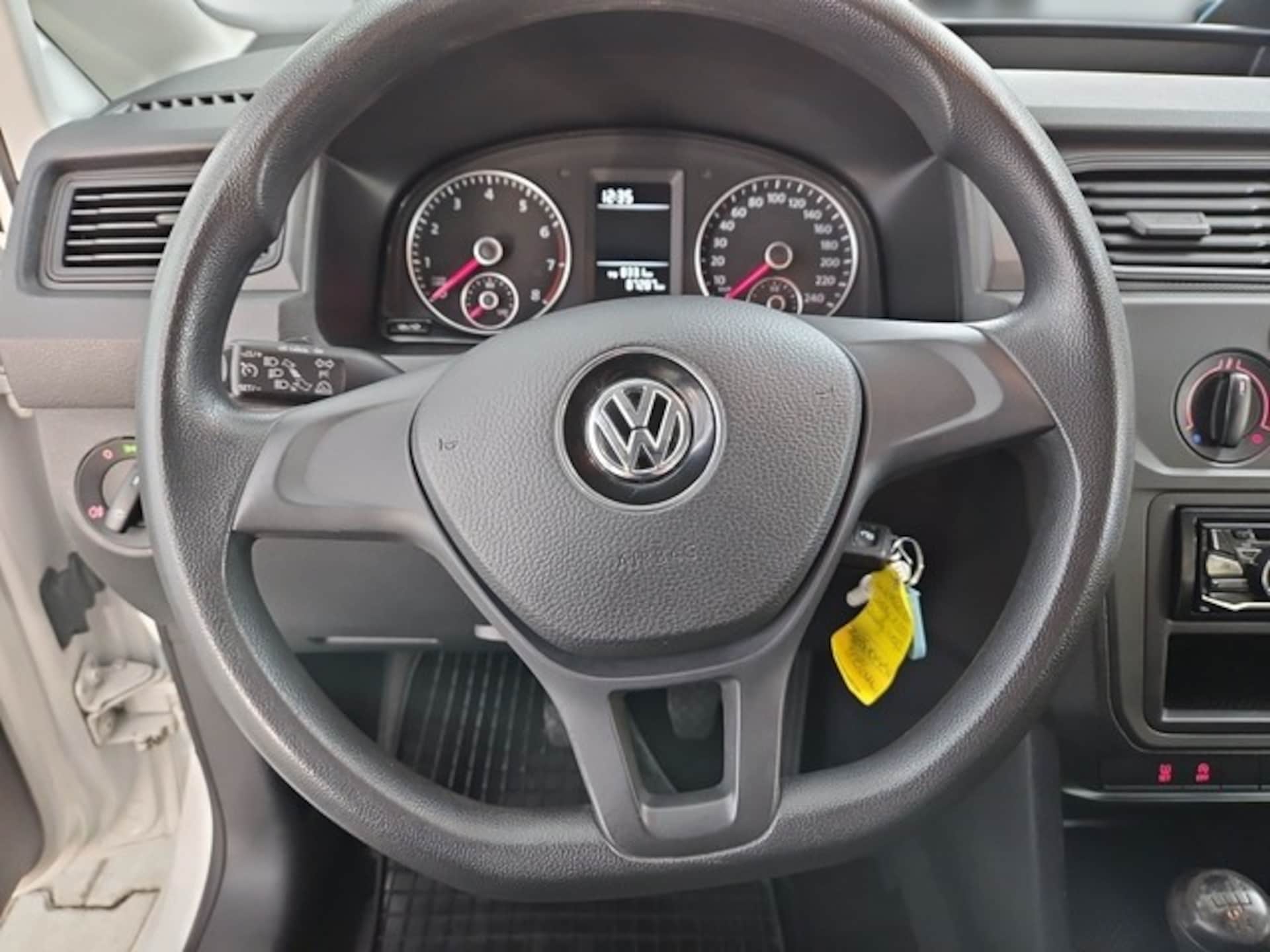 Volkswagen Caddy Conceptline