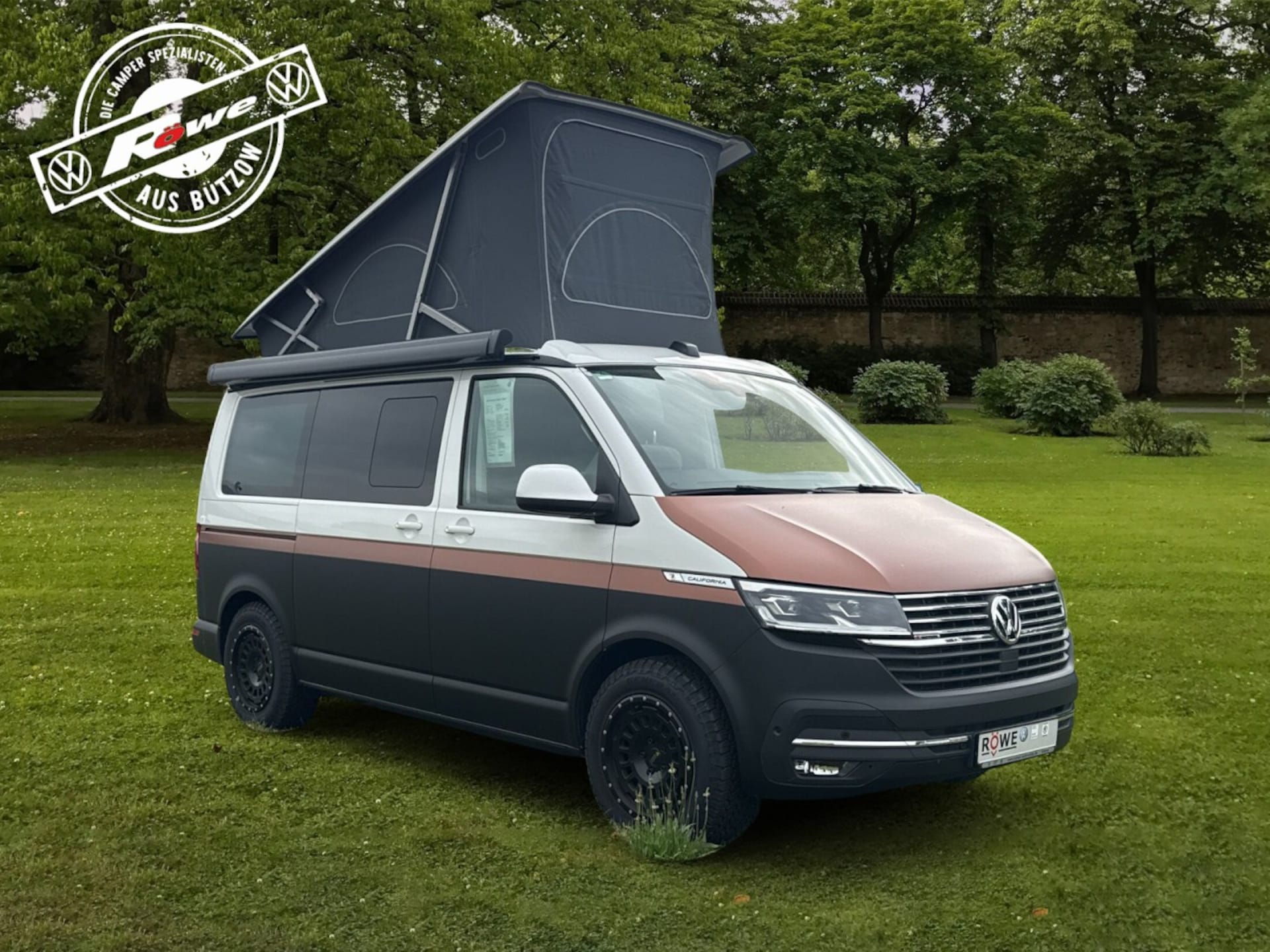 Volkswagen T6.1 California Ocean