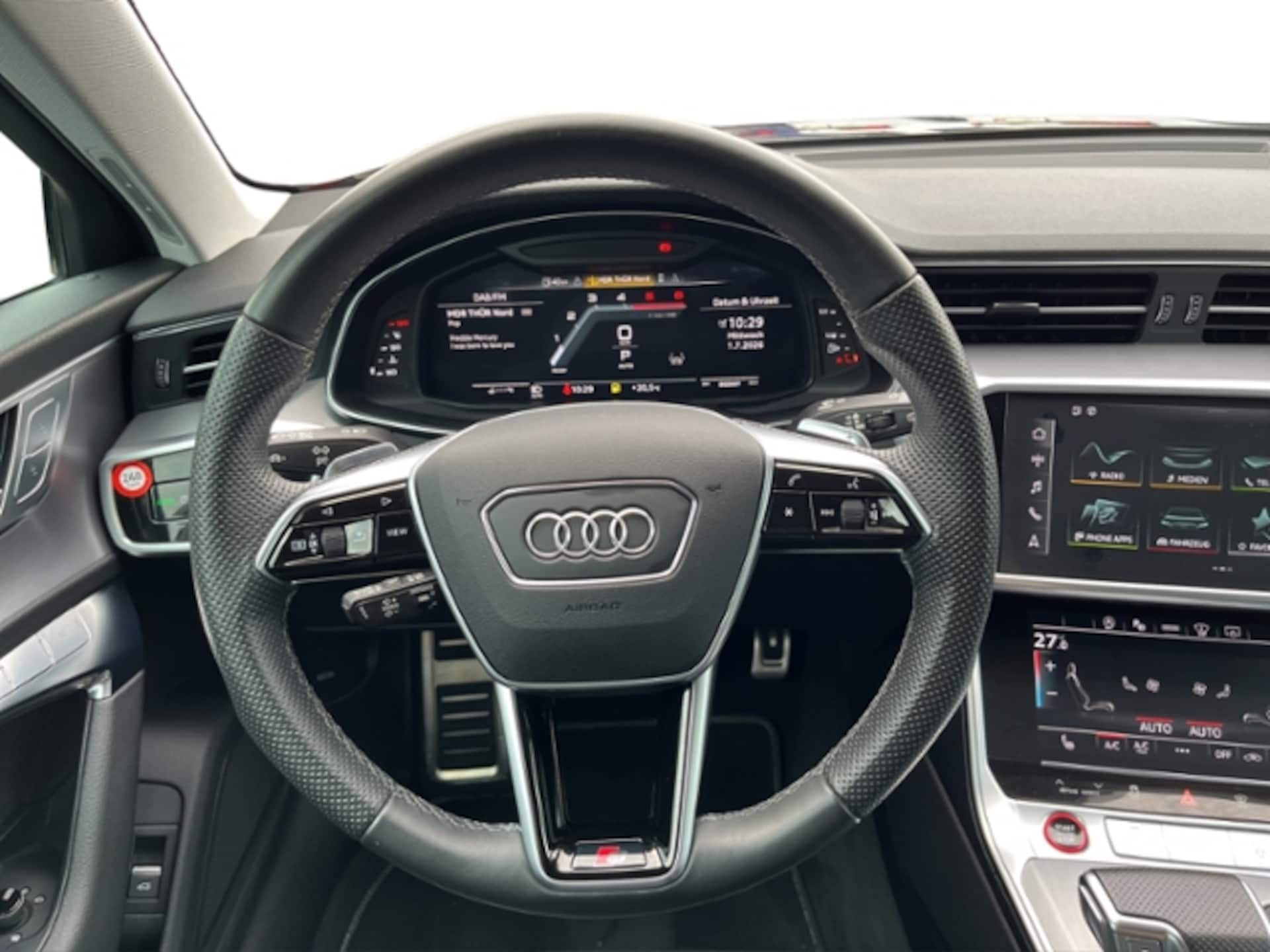 Audi S6 Avant