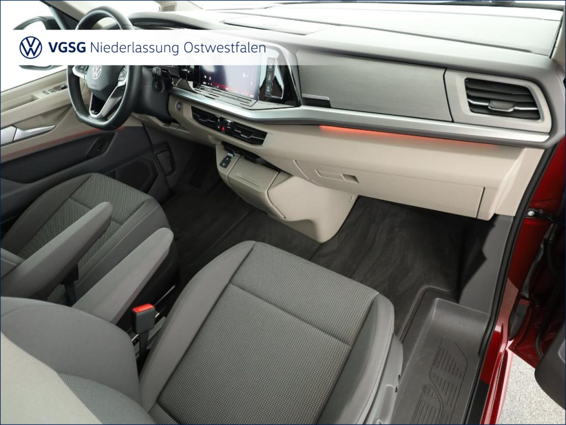 Volkswagen Multivan Langversion Life