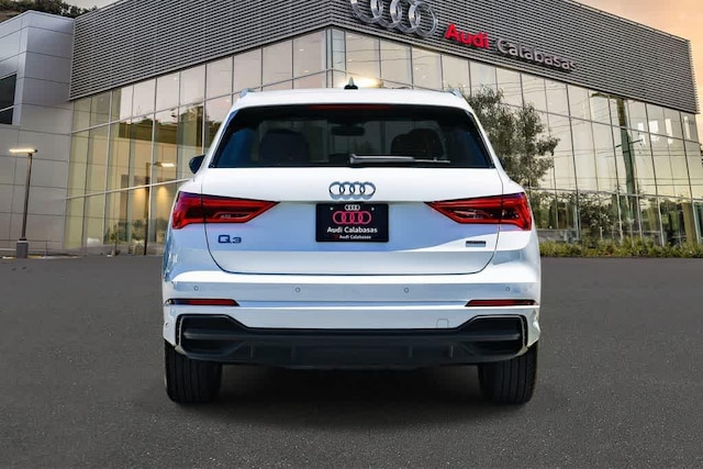 2023 Audi Q3 SUV