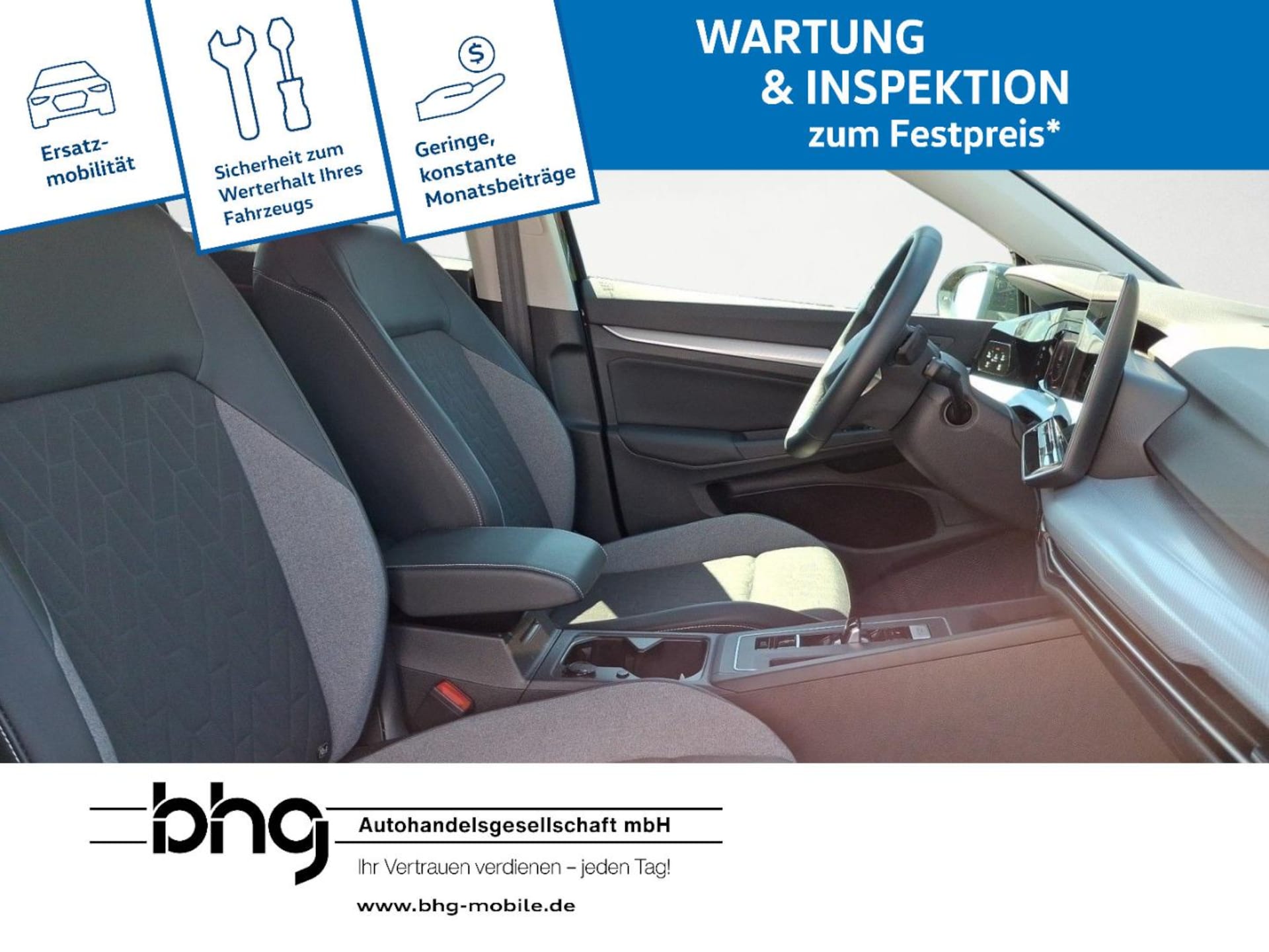 Volkswagen Golf Variant Goal