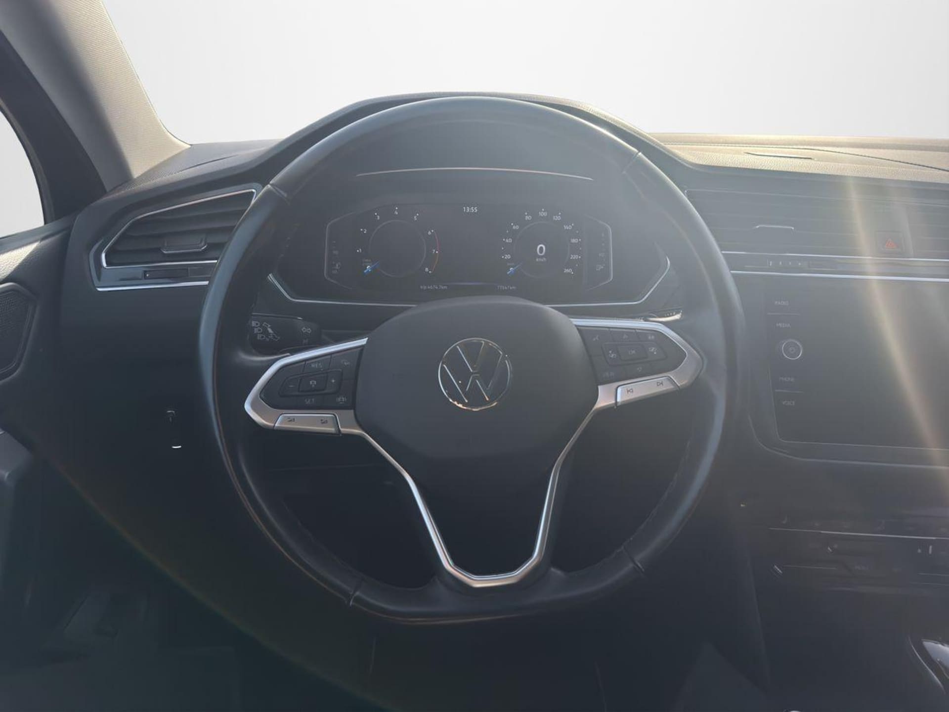Volkswagen Tiguan Allspace Elegance