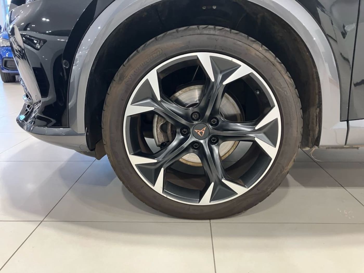 CUPRA Formentor 1.5 TSI DSG 110 kW (150 CV) — photo 8