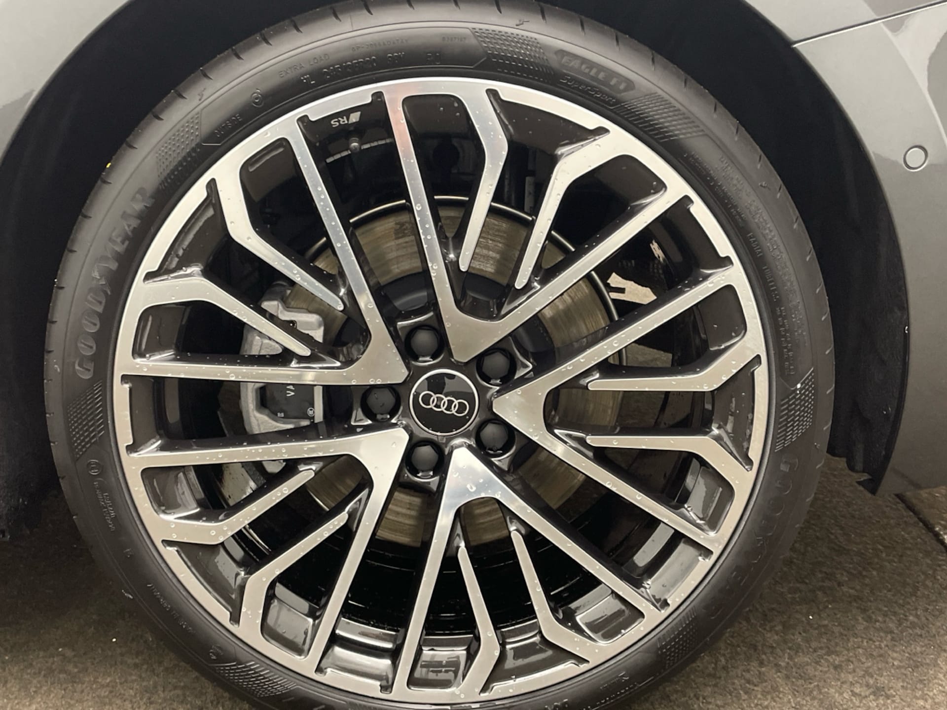 Audi A5 Avant