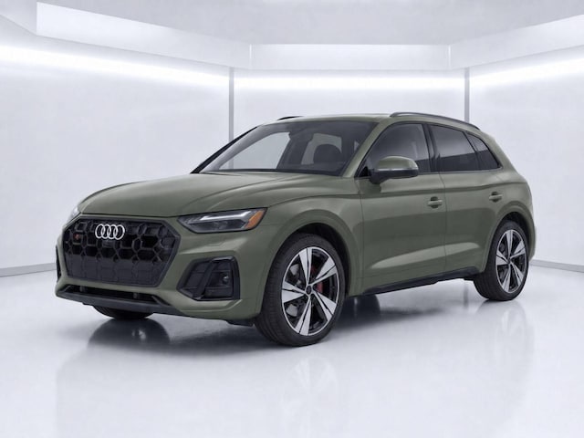 2026 Audi SQ5