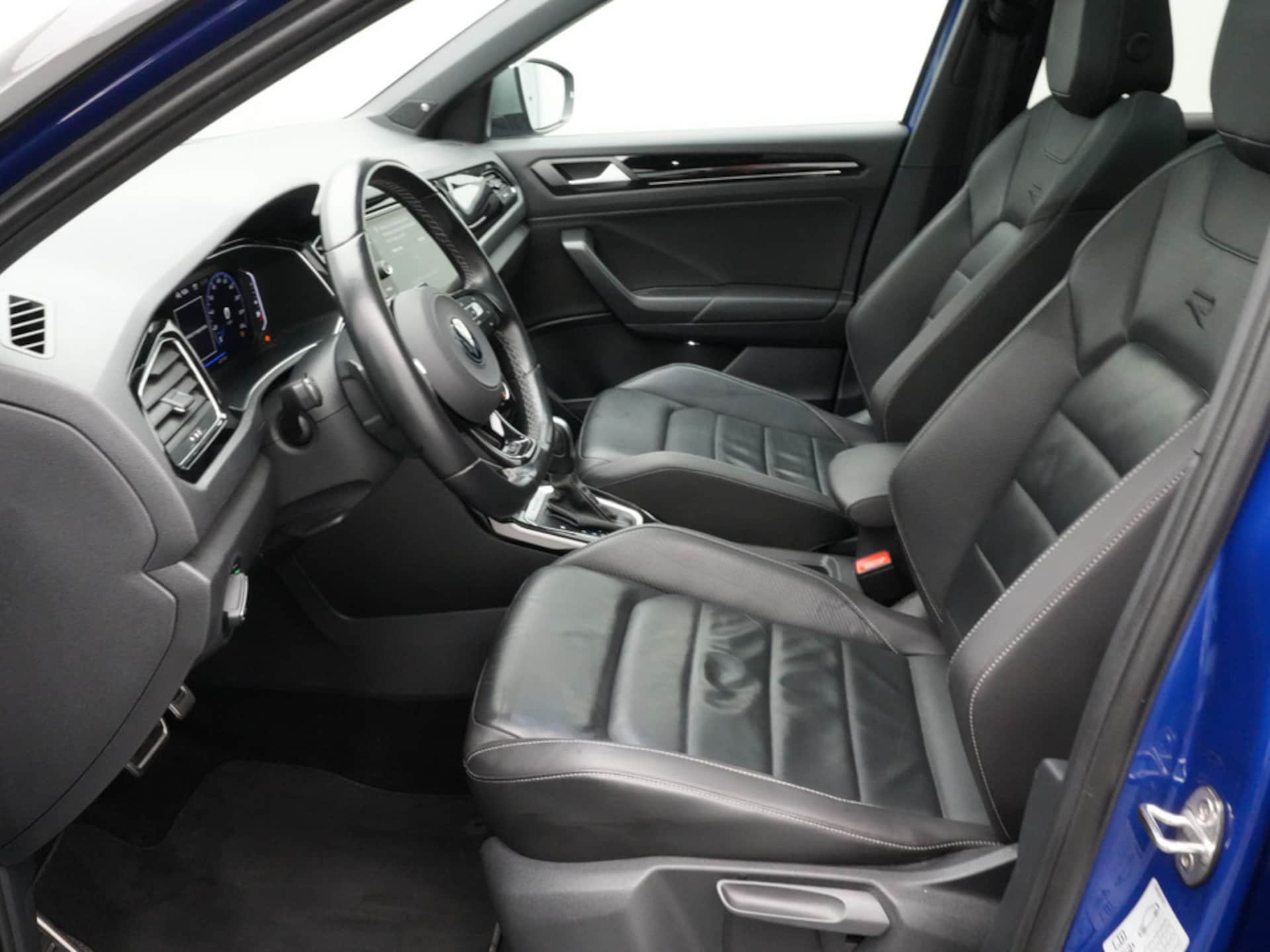 Volkswagen T-Roc R