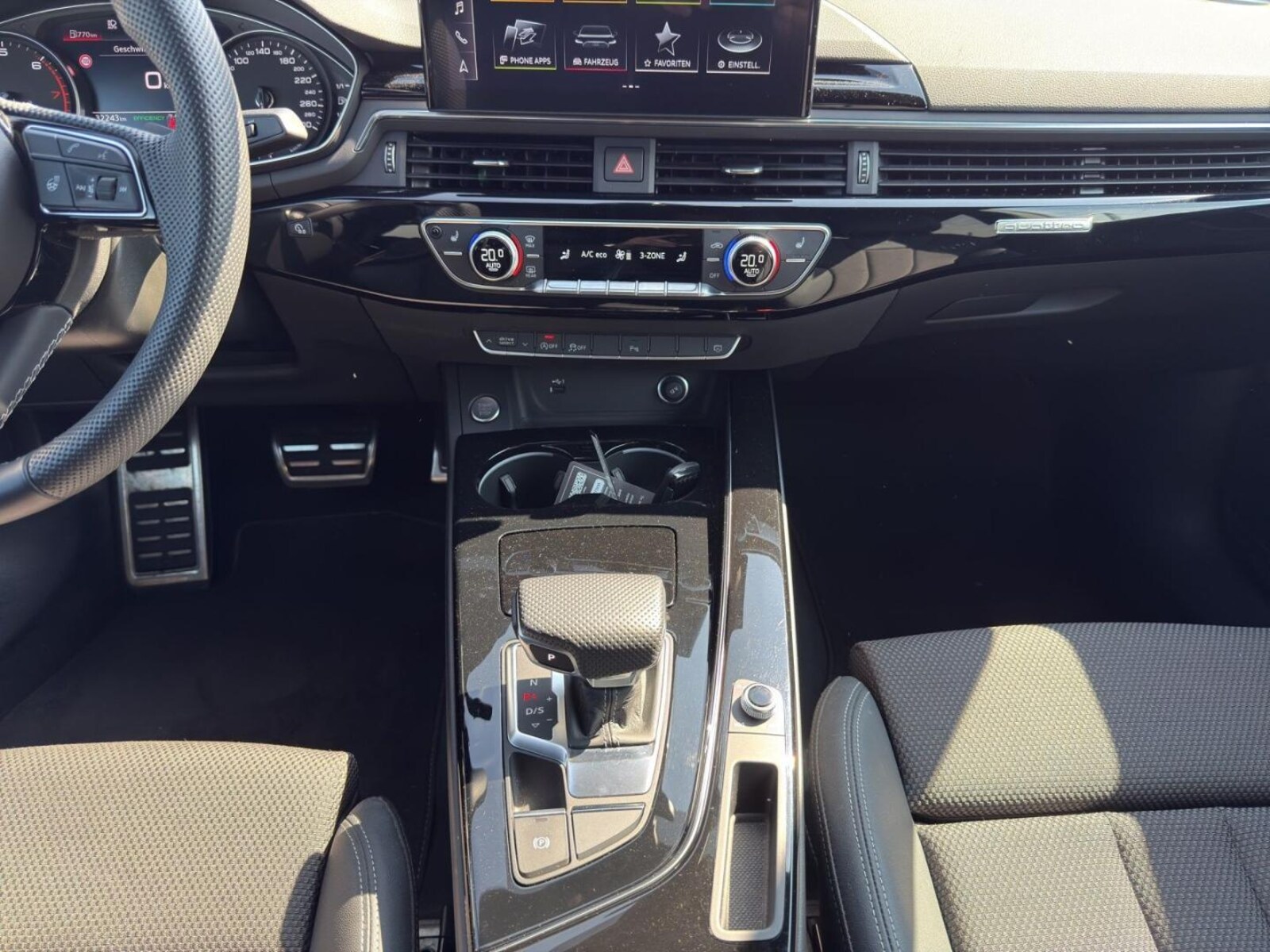 Audi A5 Sportback – Bild 7