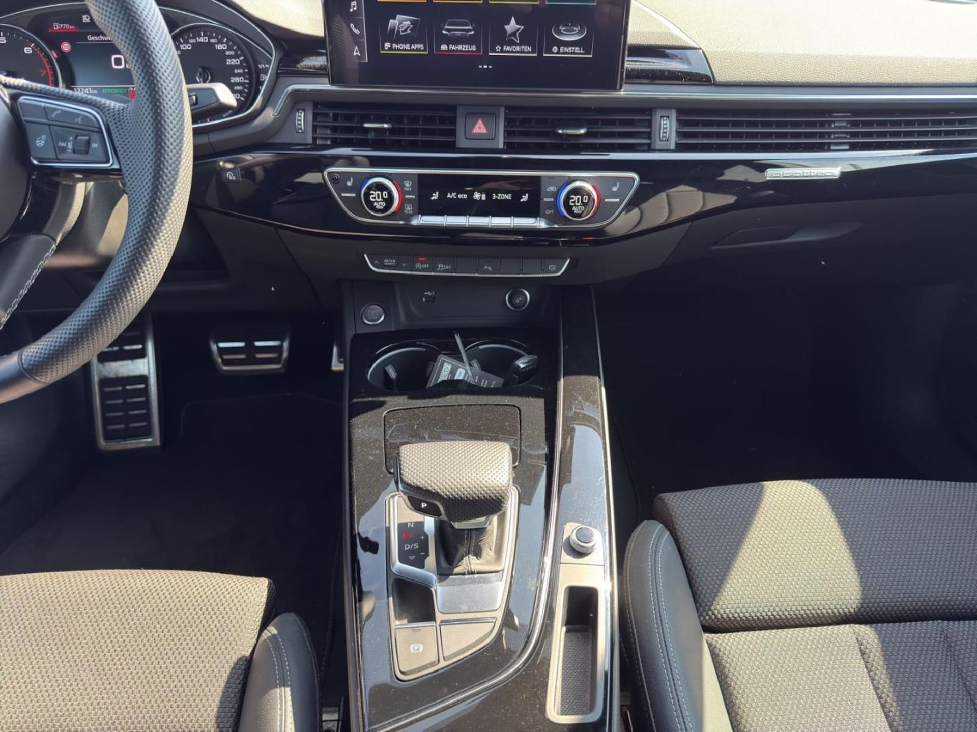 Audi A5 Sportback S line