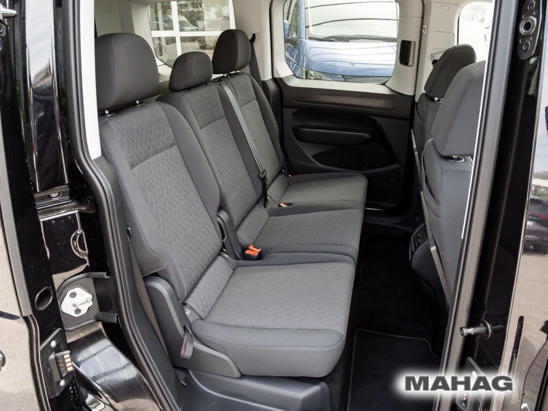 Volkswagen Caddy Life