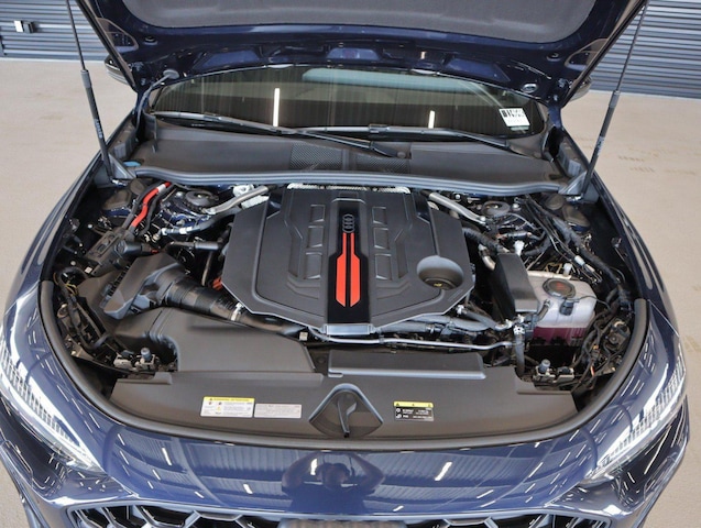 2026 Audi S5 Sedan