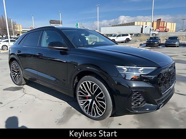 2026 Audi SQ8