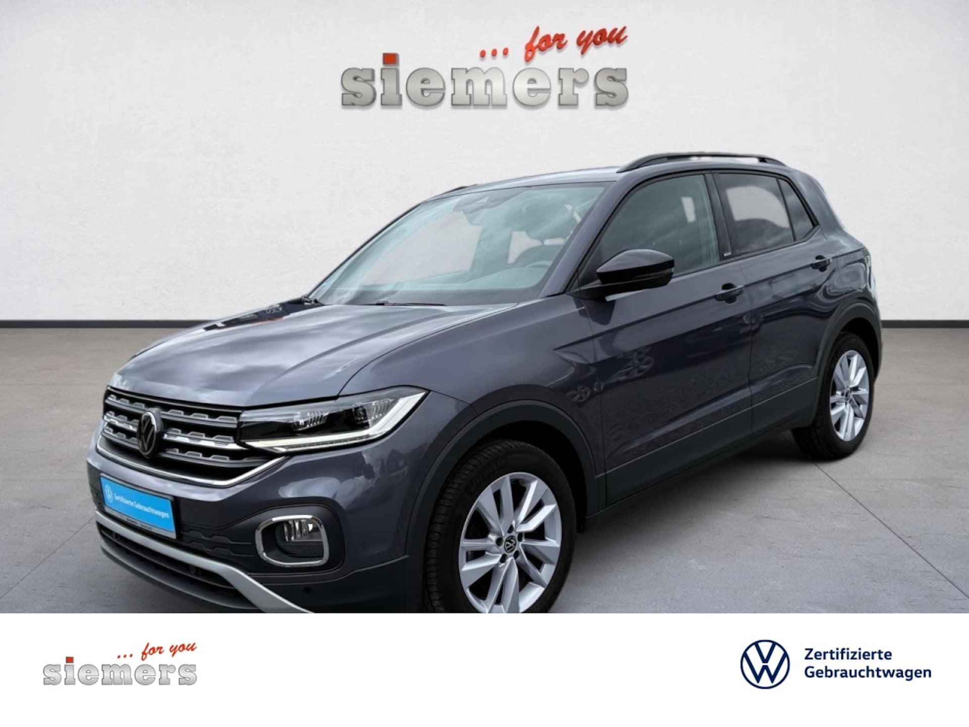 Volkswagen T-Cross MOVE