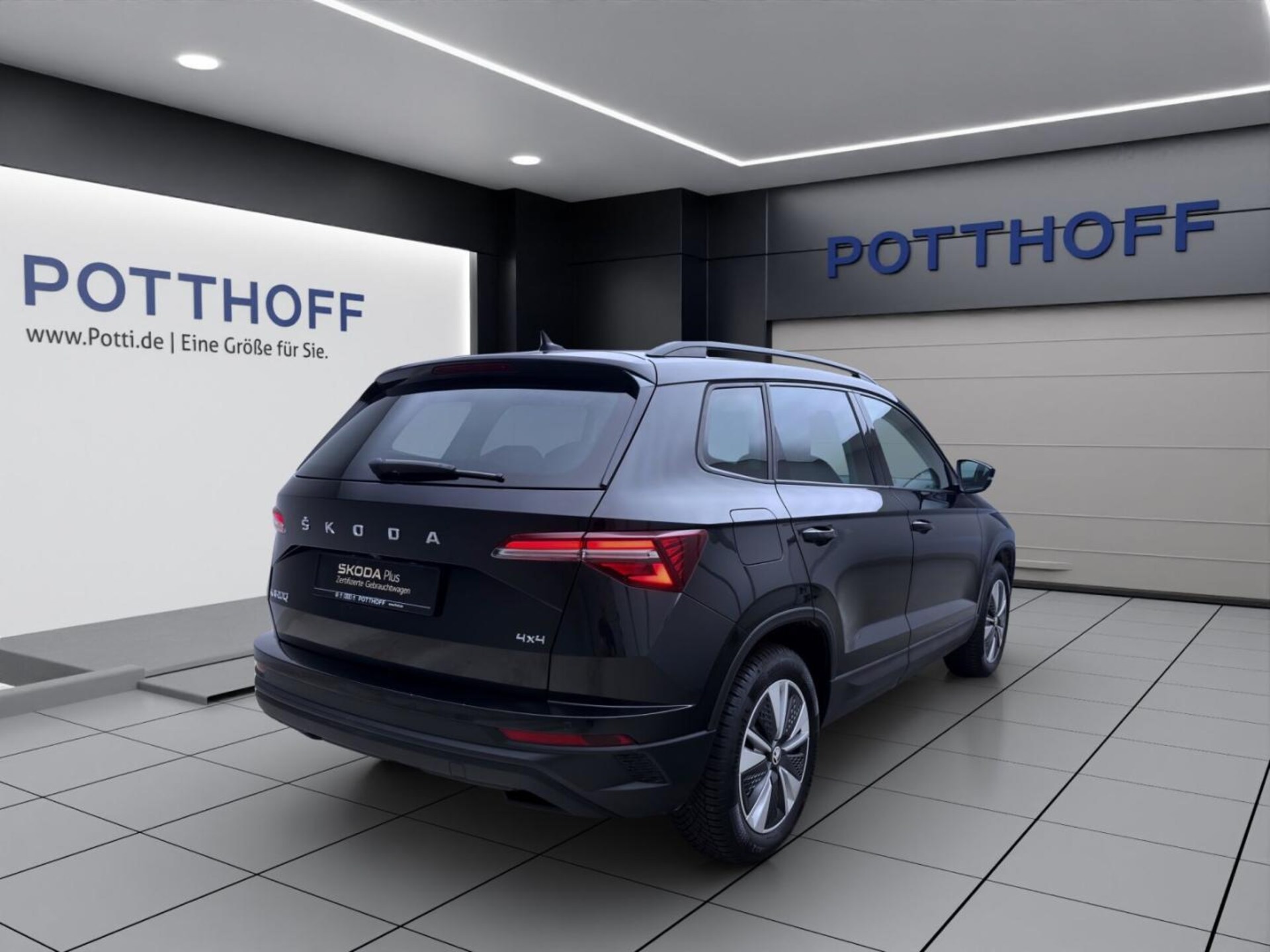 Skoda Karoq Ambition