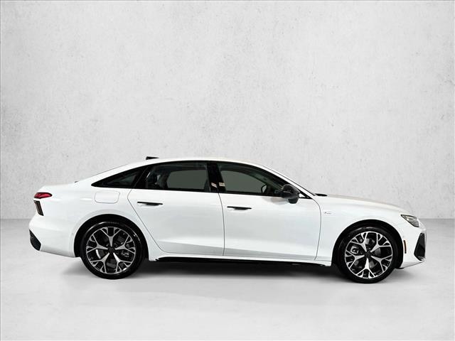 2026 Audi A6 Sedan