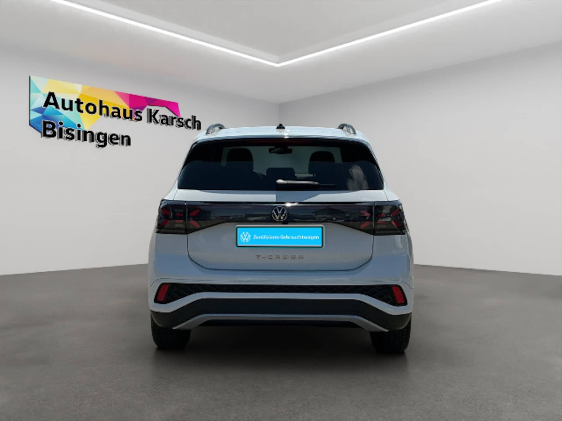 Volkswagen T-Cross R-Line