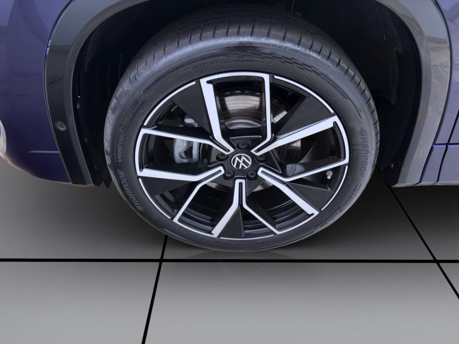 Volkswagen Tayron – Bild 9