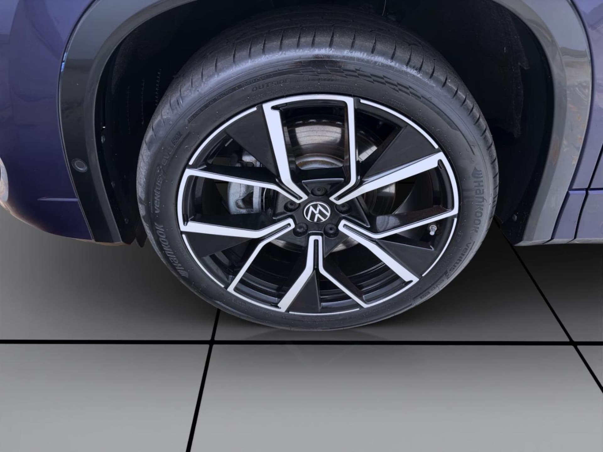 Volkswagen Tayron R-Line