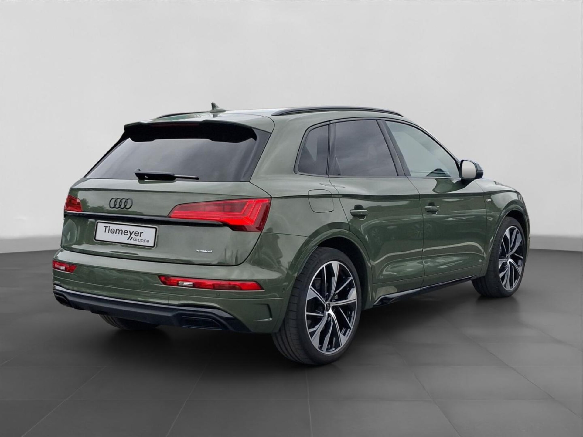 Audi Q5 SUV S line