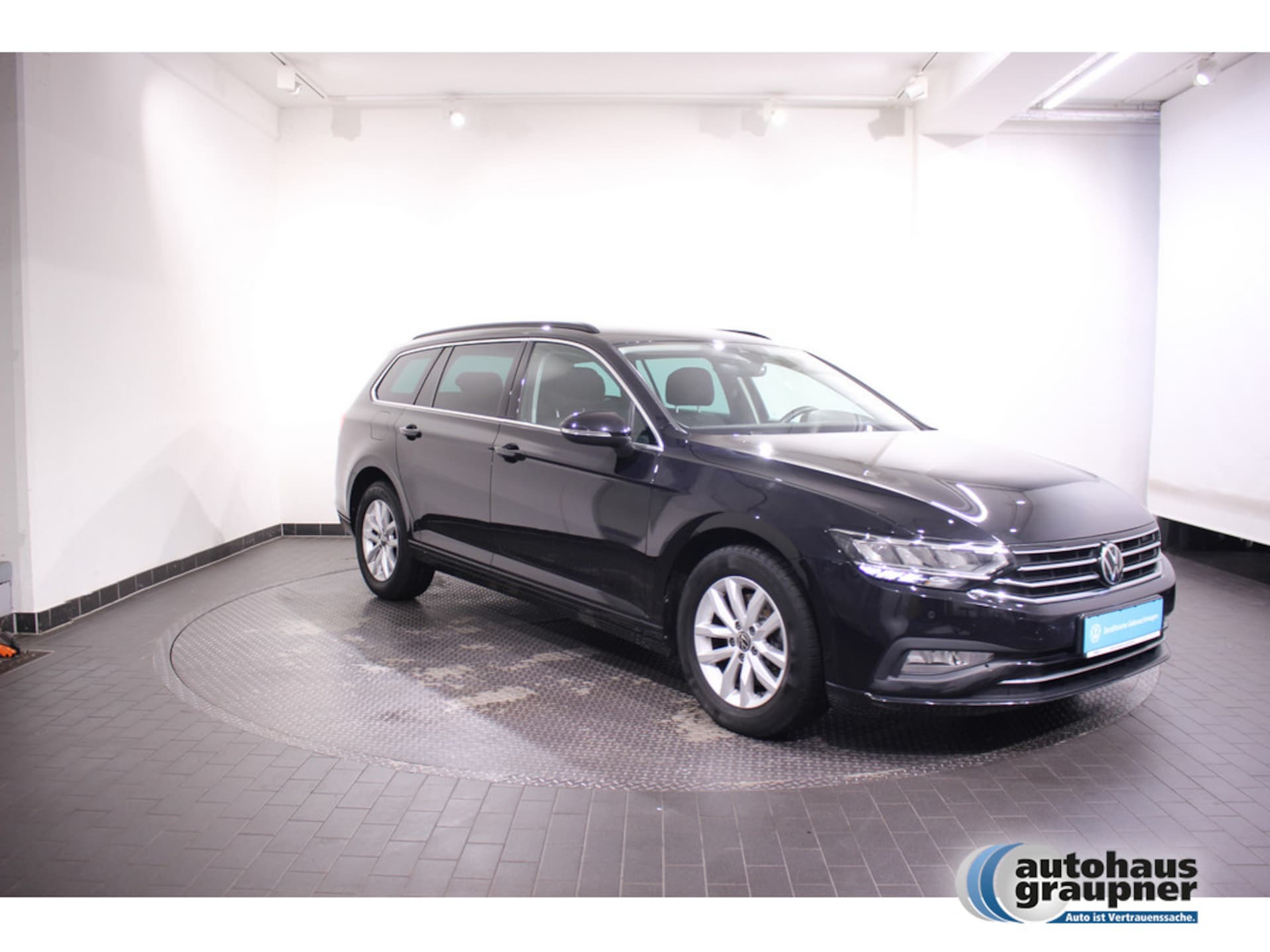 Volkswagen Passat Variant Business