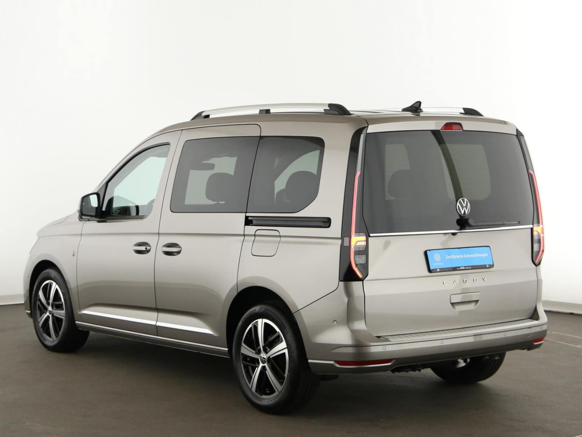 Volkswagen Caddy Style