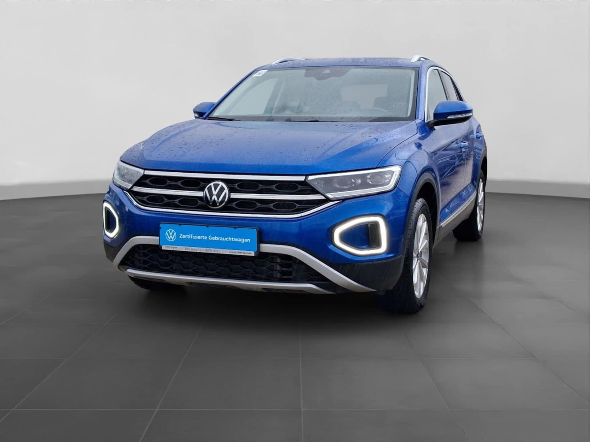 Volkswagen T-Roc Style