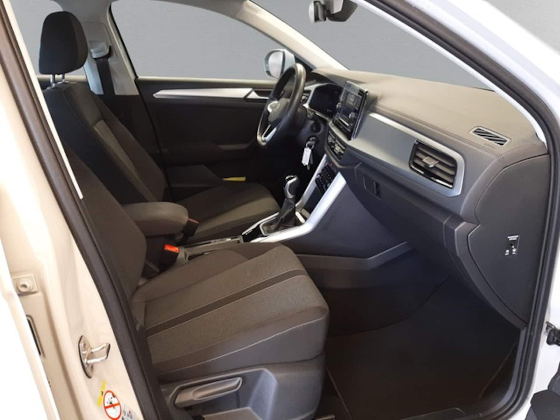 Volkswagen T-Roc Life
