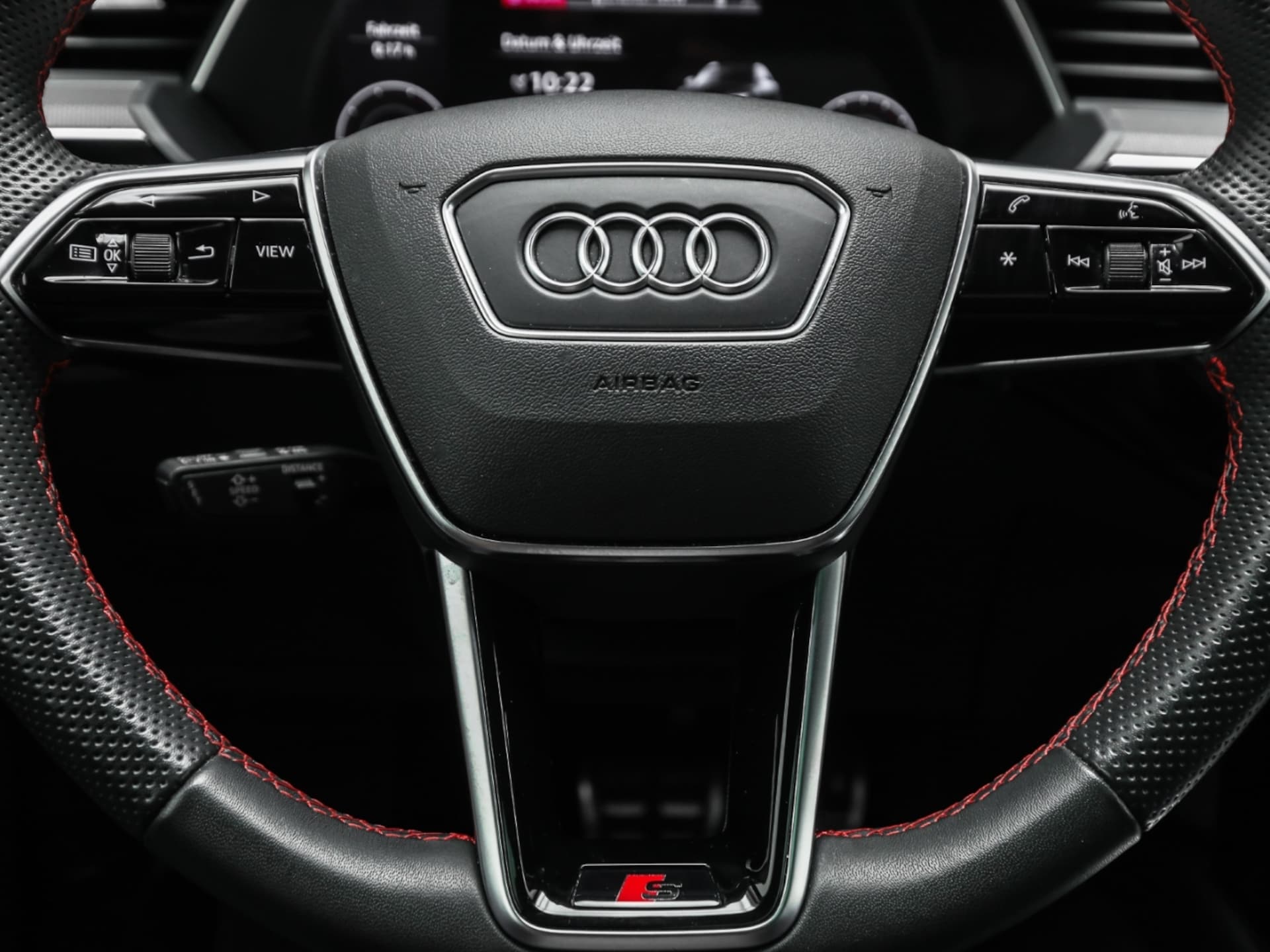 Audi Q8 Sportback e-tron S line