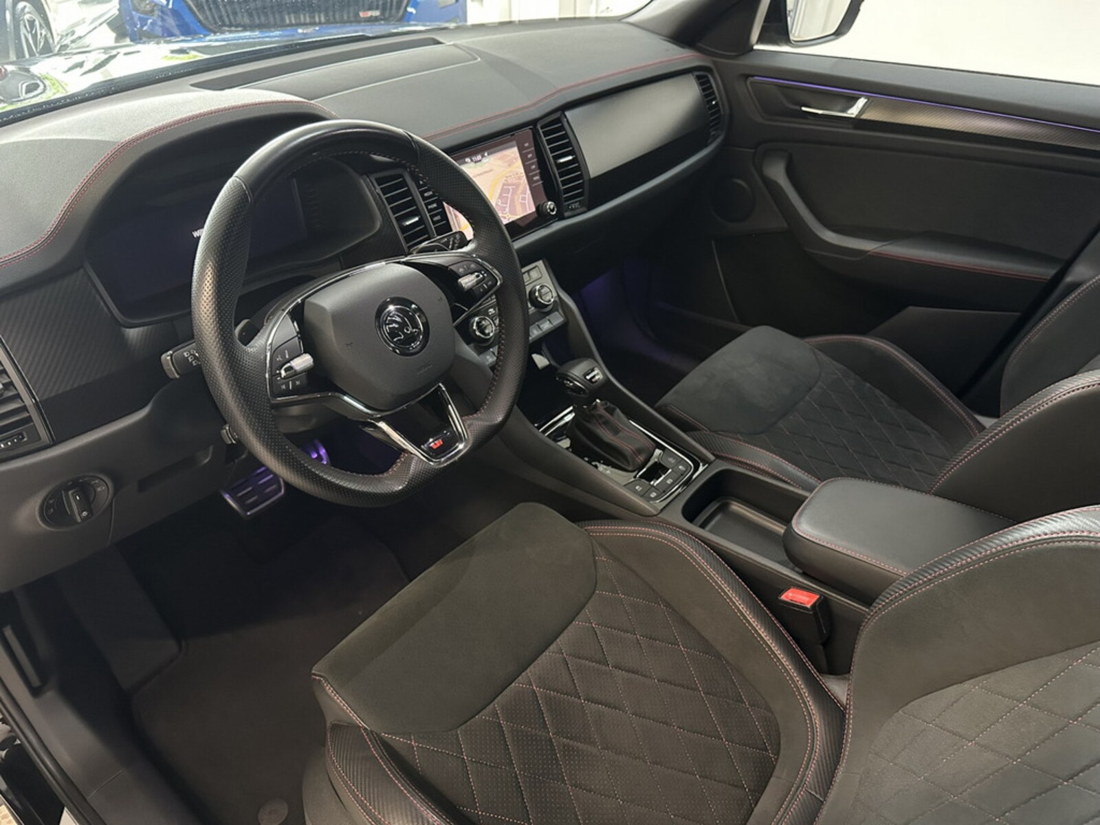 Škoda Kodiaq – Bild 12