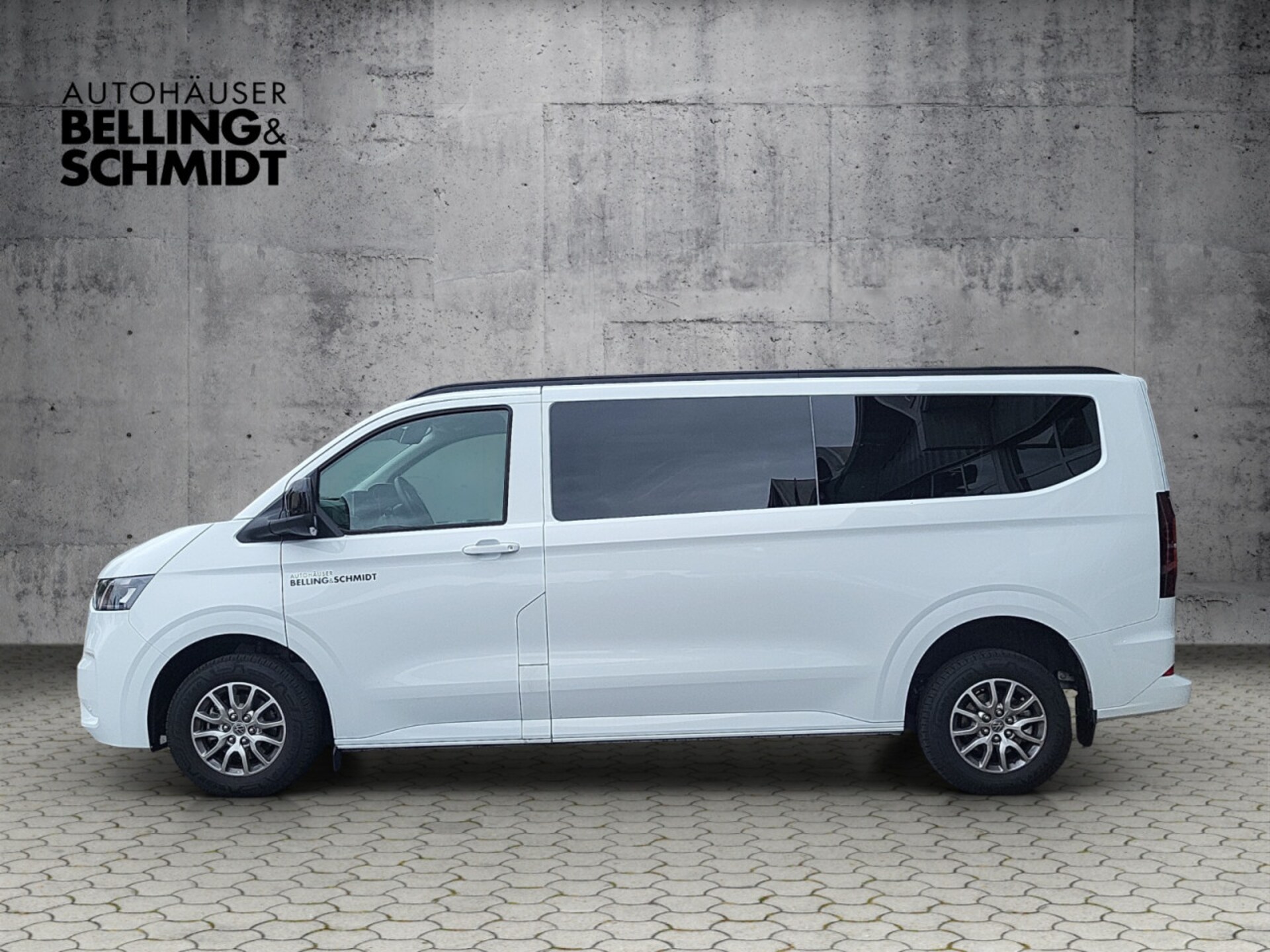 Volkswagen Caravelle langer Radstand Life