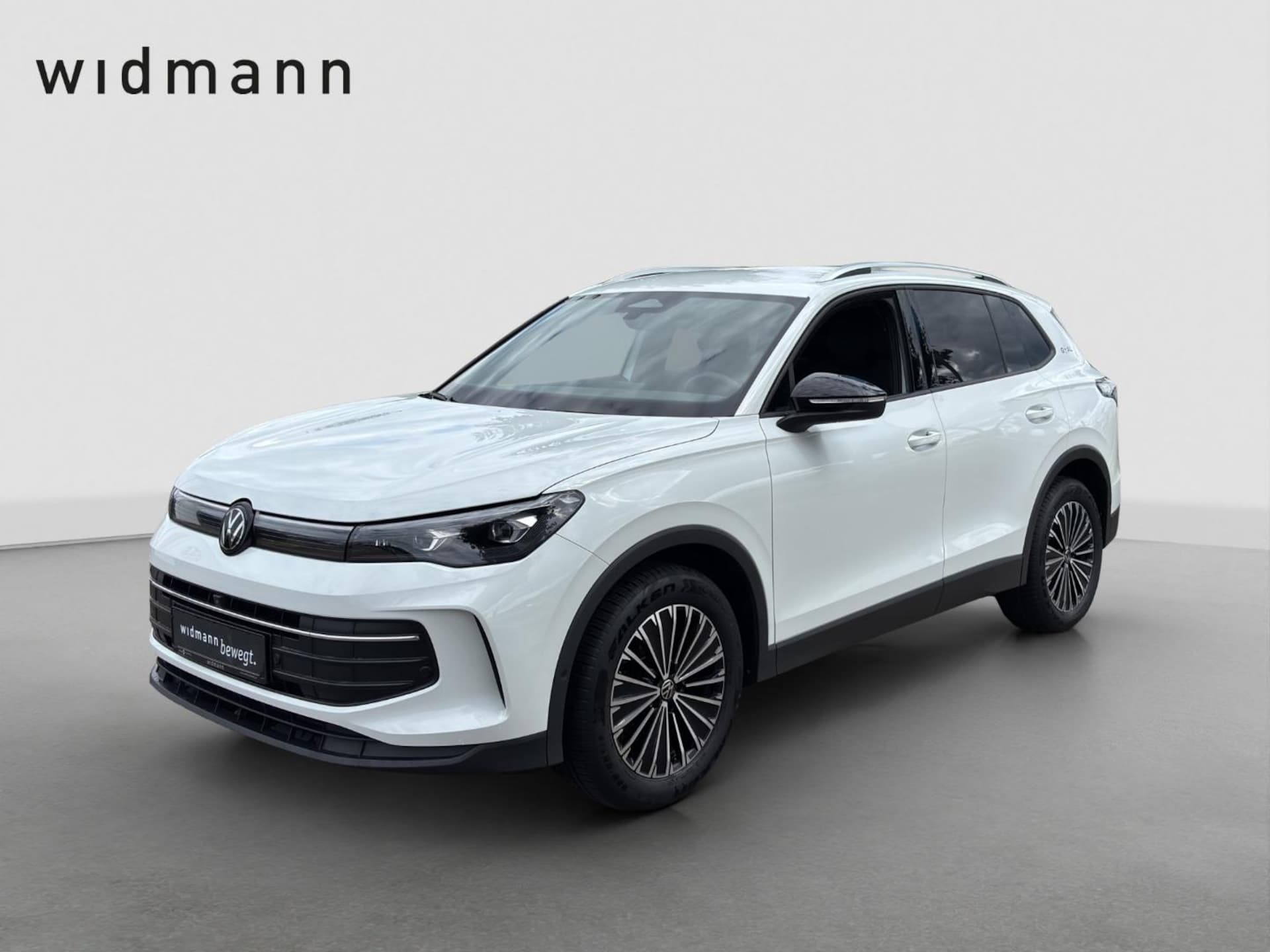 Volkswagen Tiguan Life