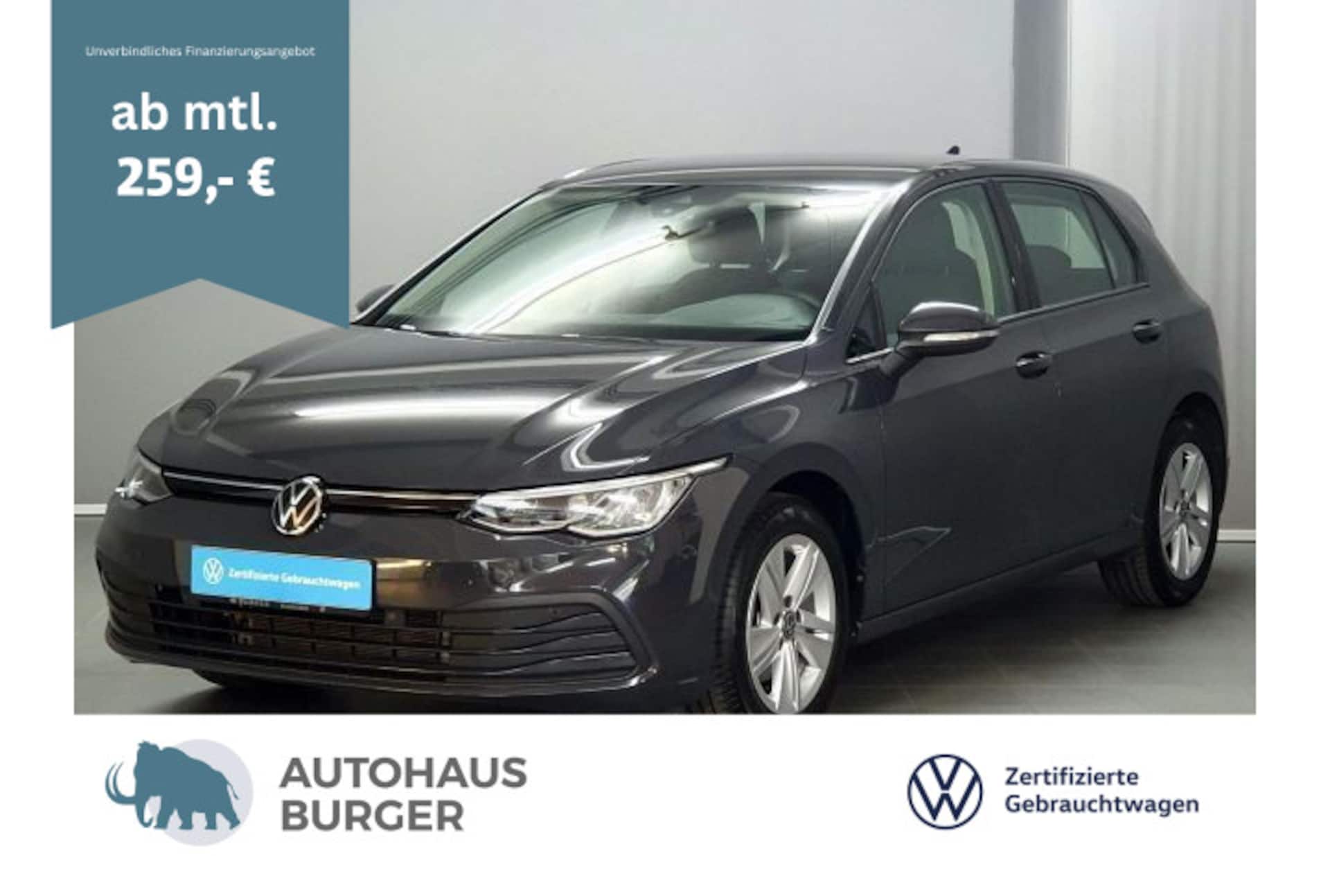 Volkswagen Golf Life