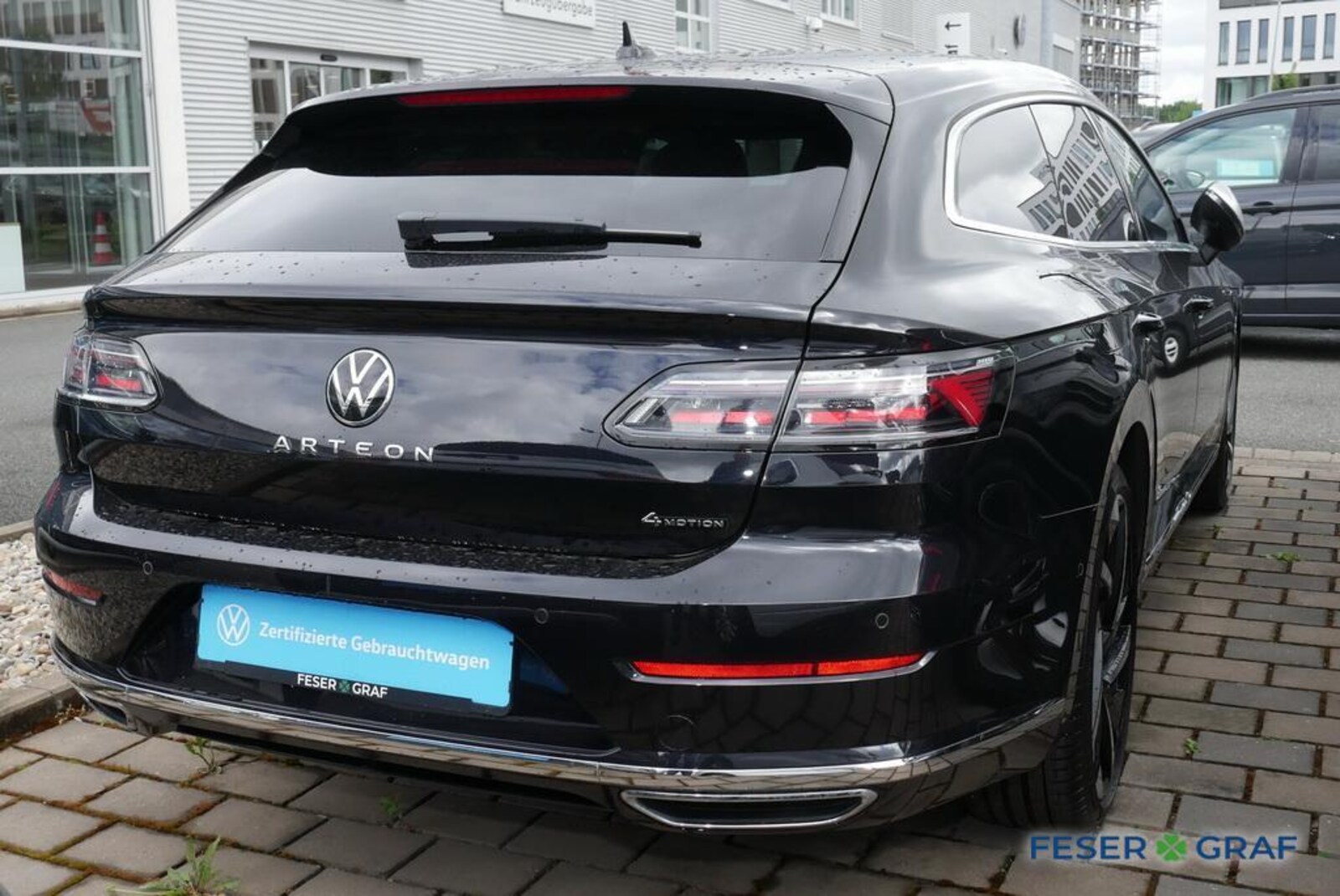 Volkswagen Arteon Shooting Brake – Bild 3