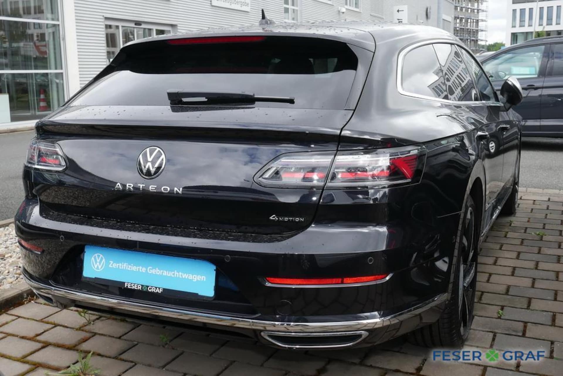 Volkswagen Arteon Shooting Brake Elegance