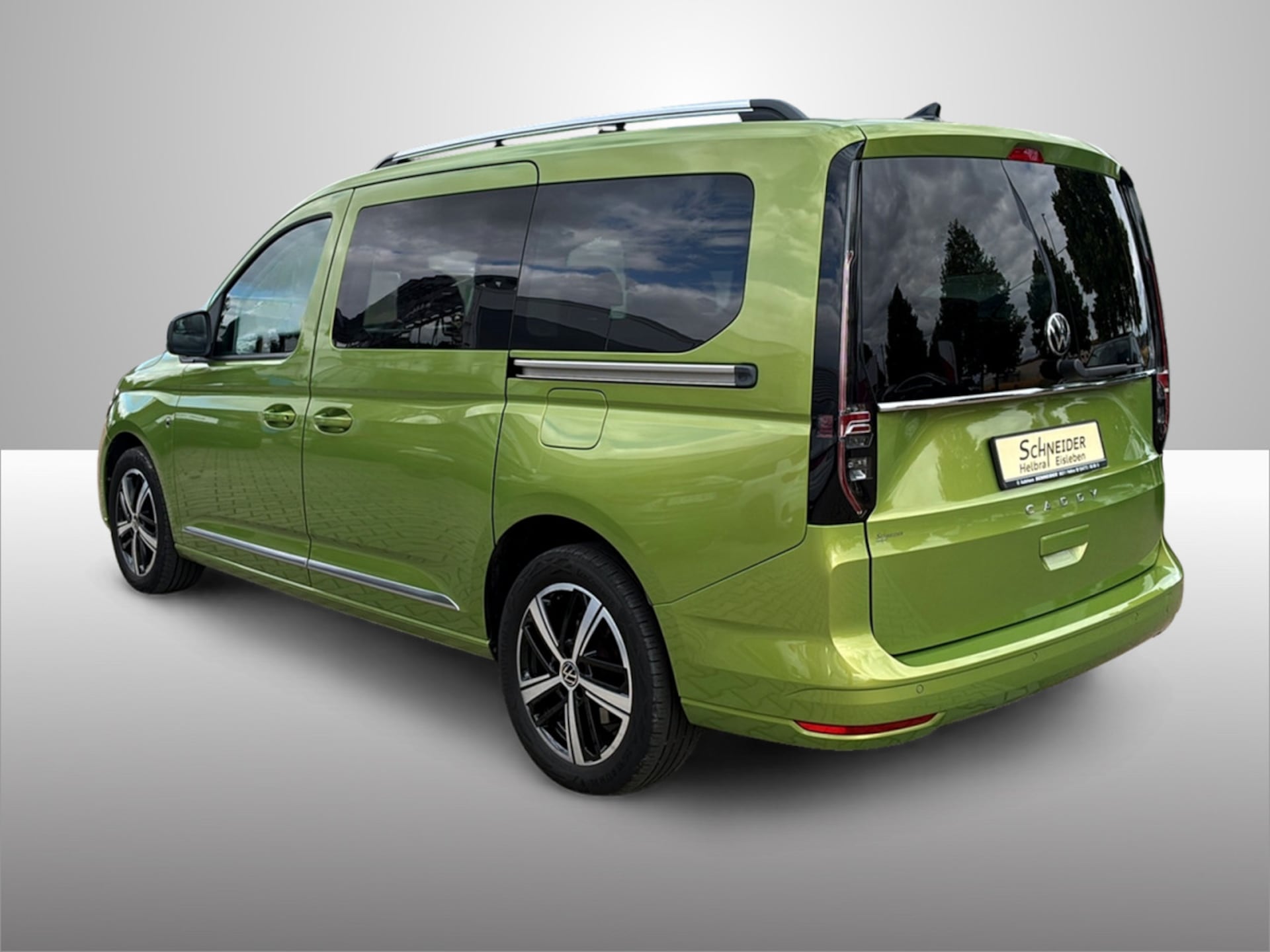 Volkswagen Caddy Maxi Style