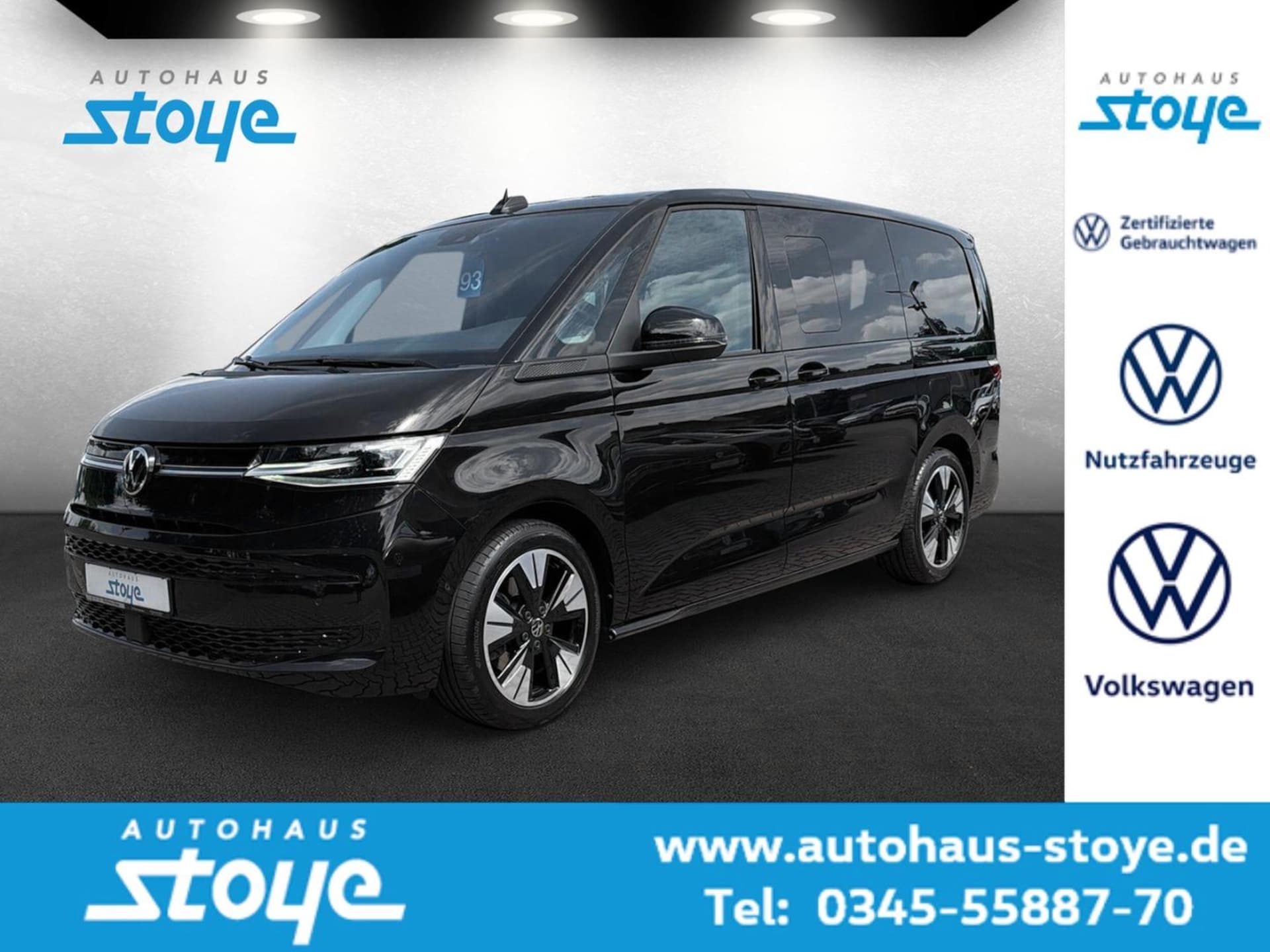 Volkswagen Multivan Langversion Life