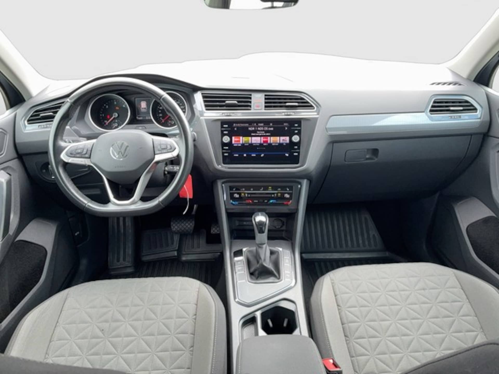 Volkswagen Tiguan Life